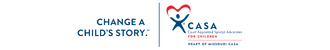 Heart Of Missouri CASA logo